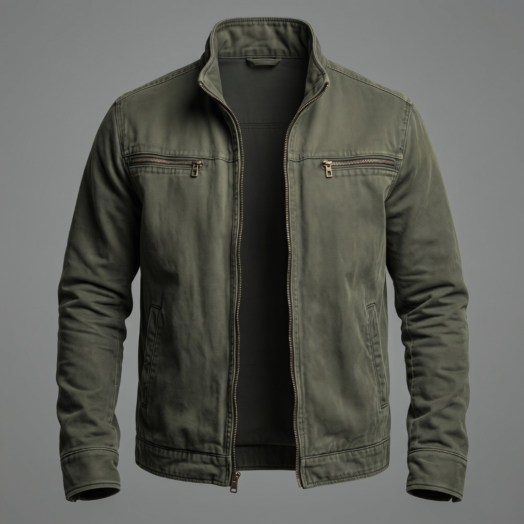 Renshaw Vintage Jacket