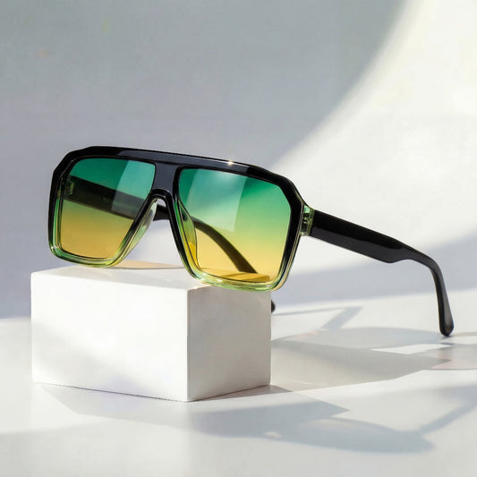 Otley Retro Square Shades