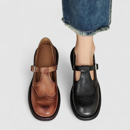 Delphine Mary Jane Shoes