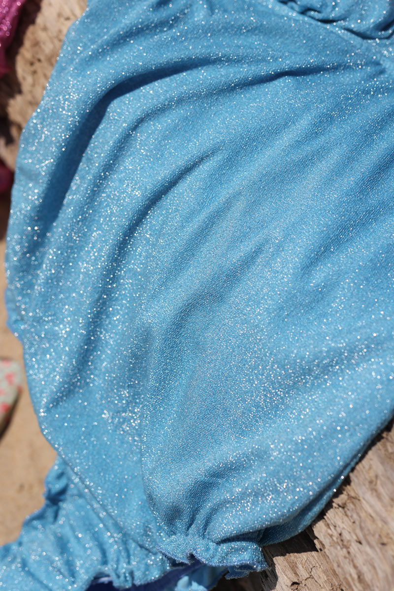 Azure Frill Swimsuit