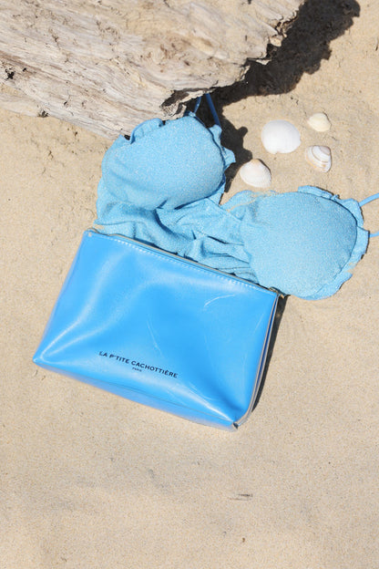 Azure Frill Swimsuit