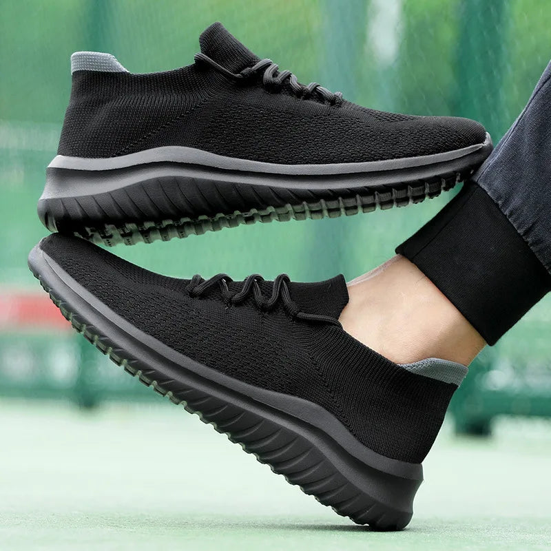 Voss Mesh Trainers