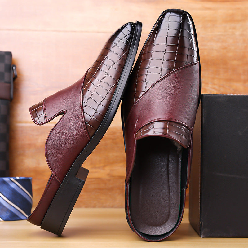 Corvo Slip-On Loafers