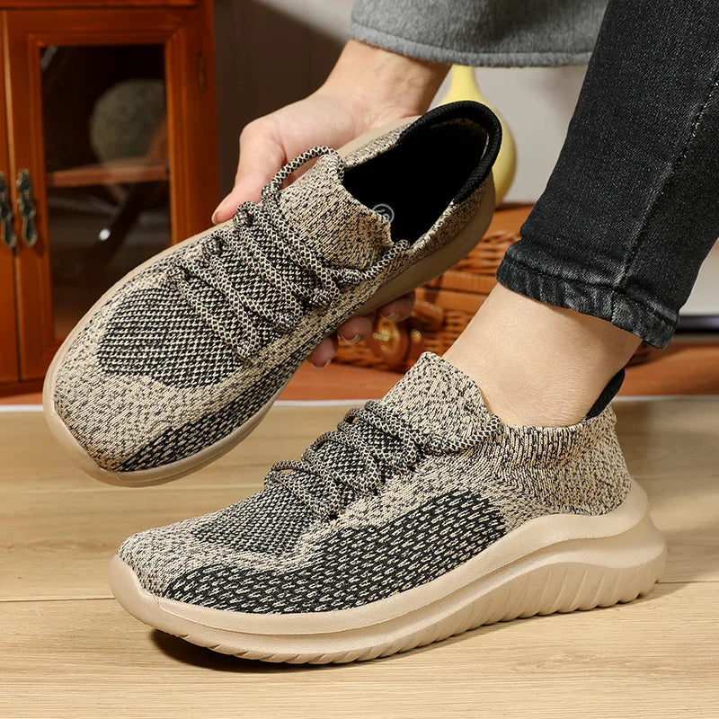Voss Mesh Trainers