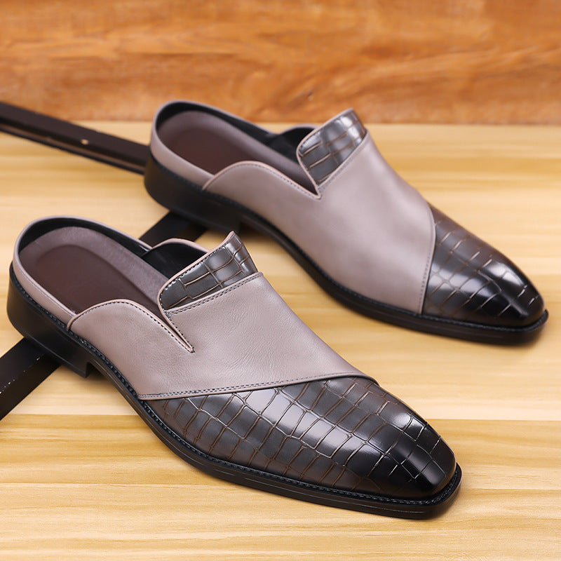 Corvo Slip-On Loafers