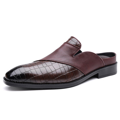 Corvo Slip-On Loafers