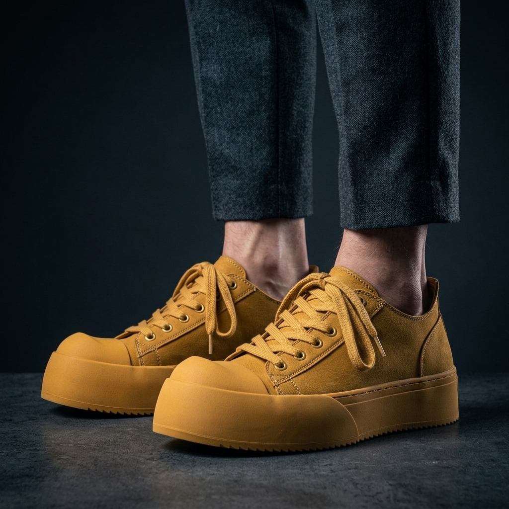 Digby Chunky Retro Trainer