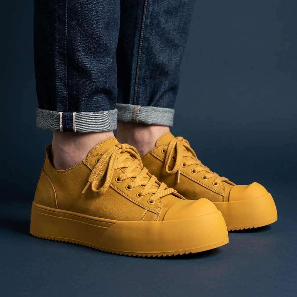 Digby Chunky Retro Trainer