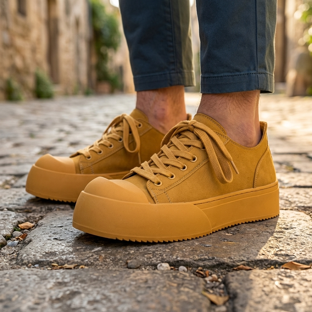 Digby Chunky Retro Trainer