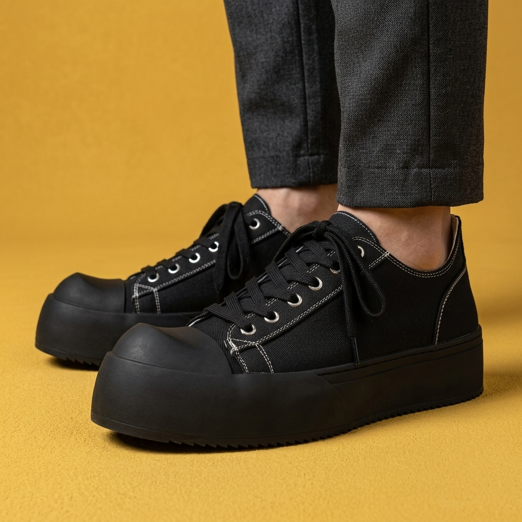Digby Chunky Retro Trainer