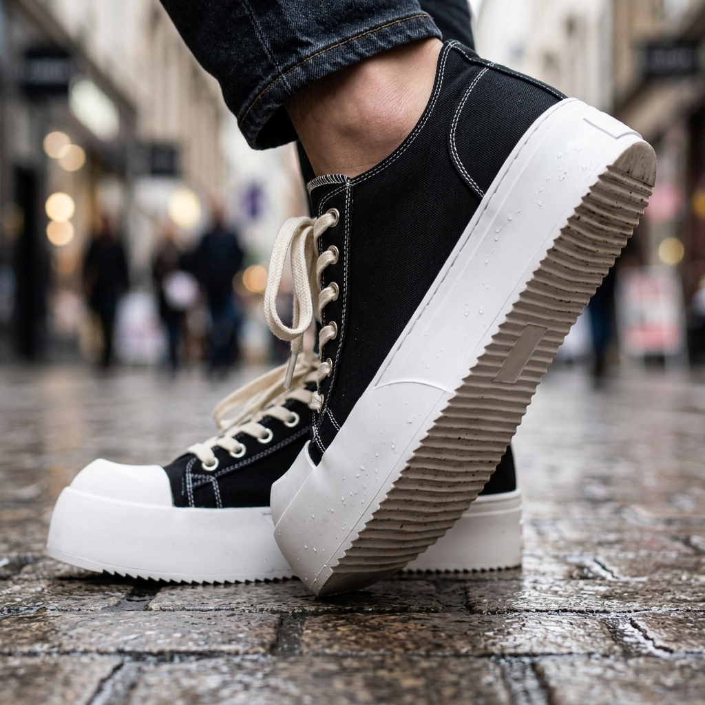 Digby Chunky Retro Trainer