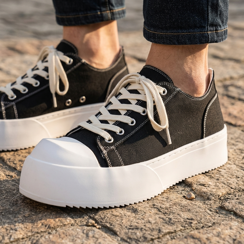 Digby Chunky Retro Trainer