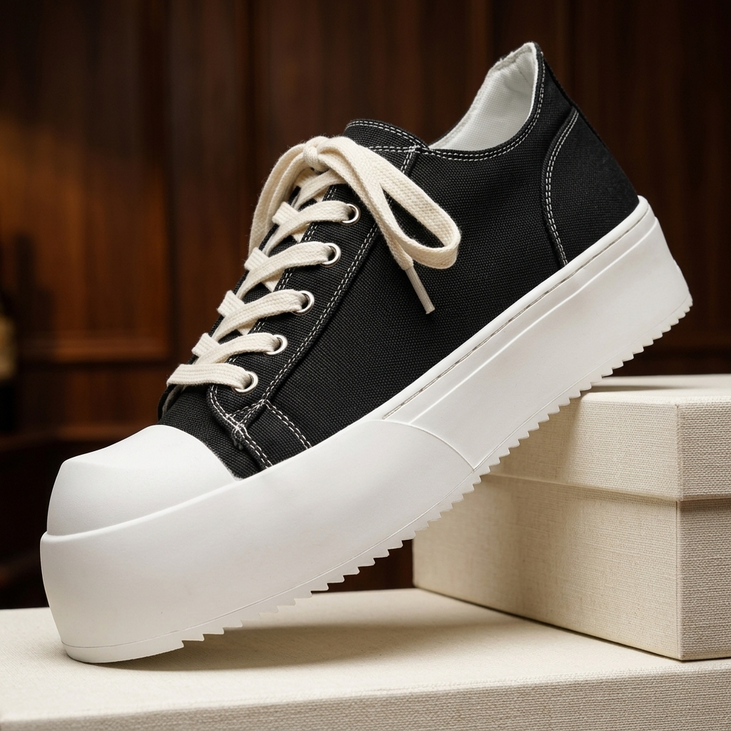 Digby Chunky Retro Trainer