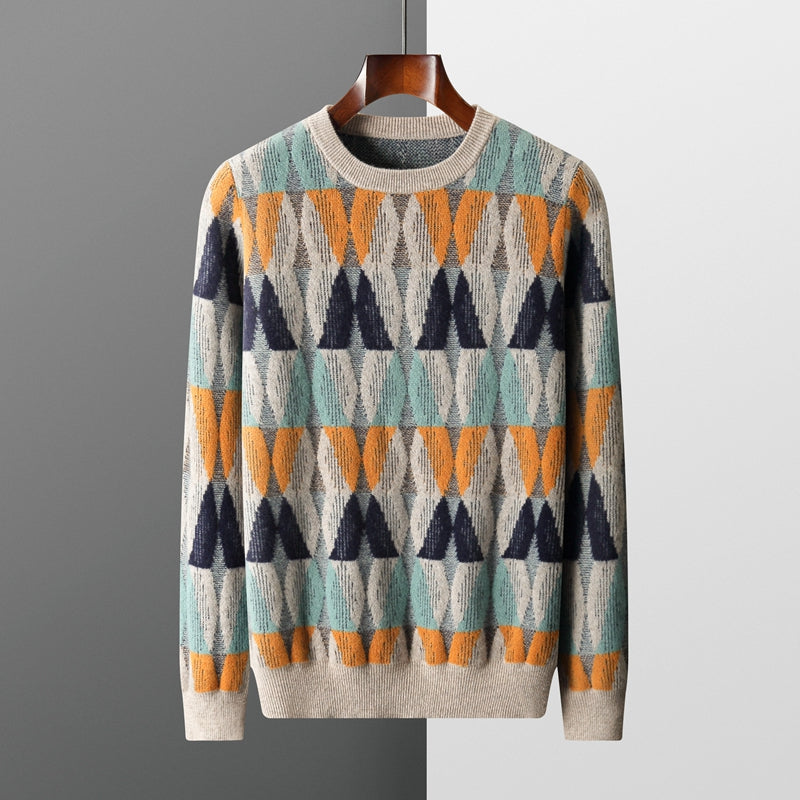 Velcari™ Merino Wool Sweater