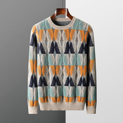 Velcari™ Merino Wool Sweater