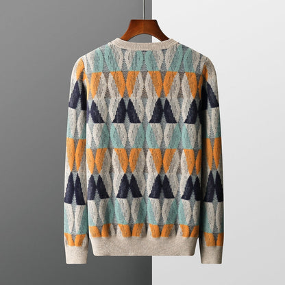 Velcari™ Merino Wool Sweater