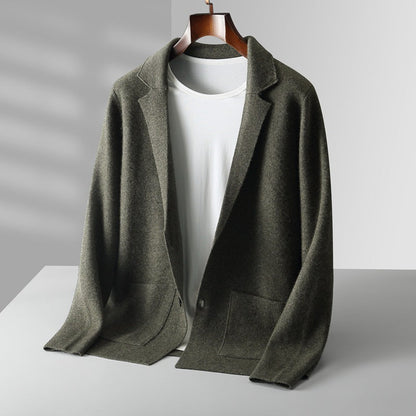 Massimo Wool Blazer Jacket