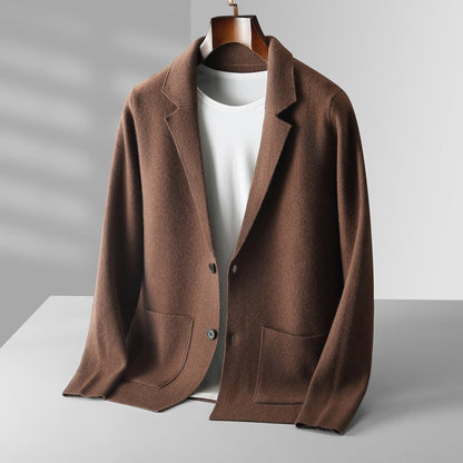 Massimo Wool Blazer Jacket