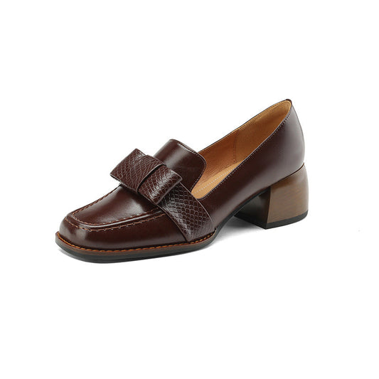 Viviana Italian Knot Loafers