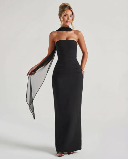 Kevera Angie | Maxi Dress