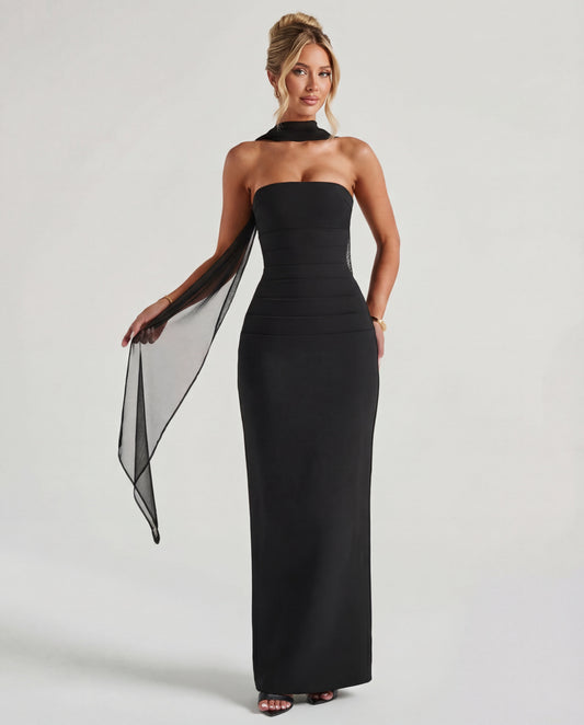 Kevera Angie | Maxi Dress