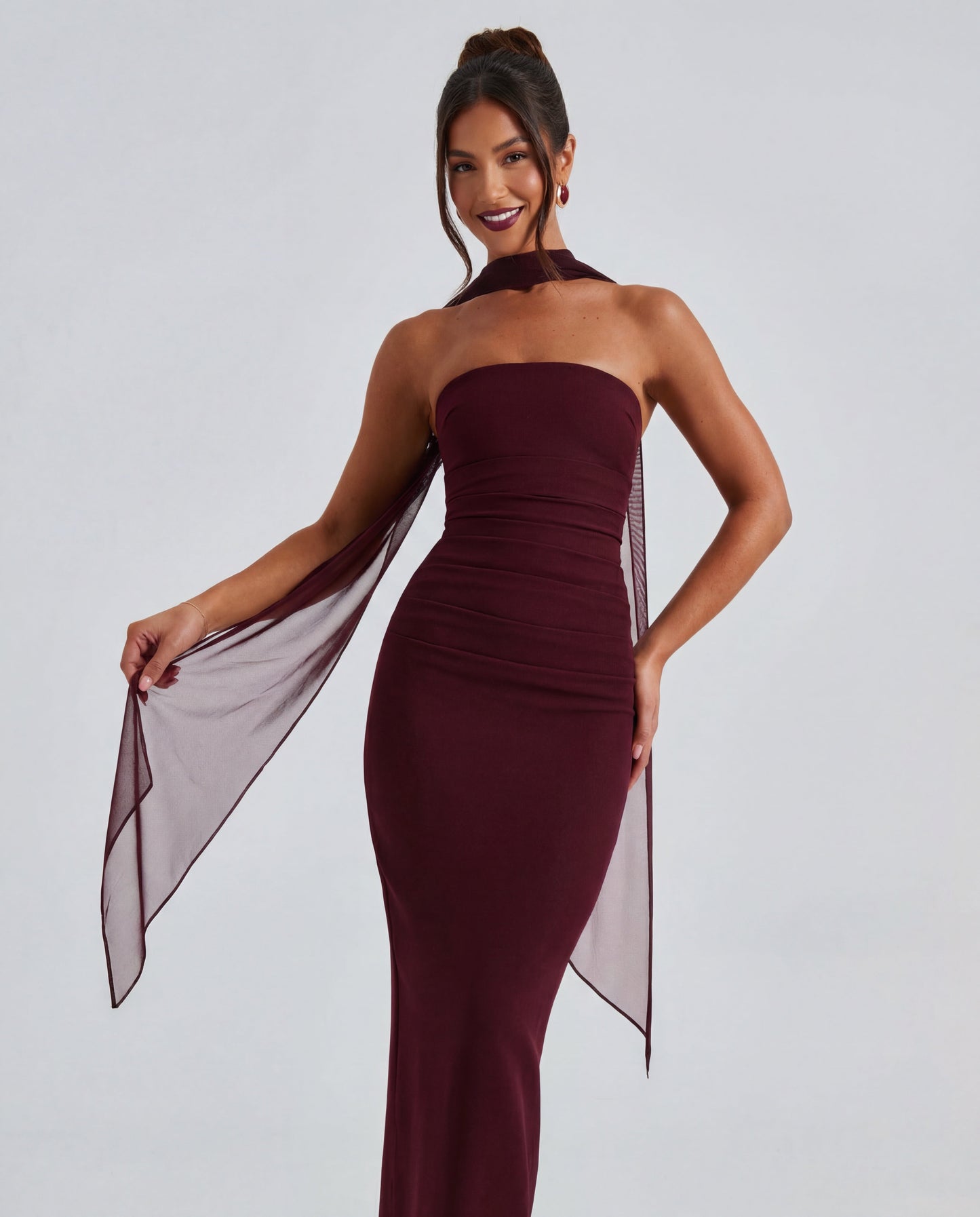 Kevera Angie | Maxi Dress
