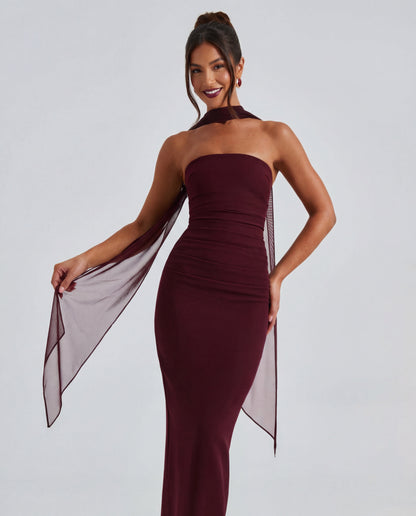 Kevera Angie | Maxi Dress