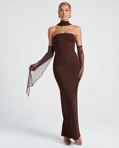 Kevera Angie | Maxi Dress