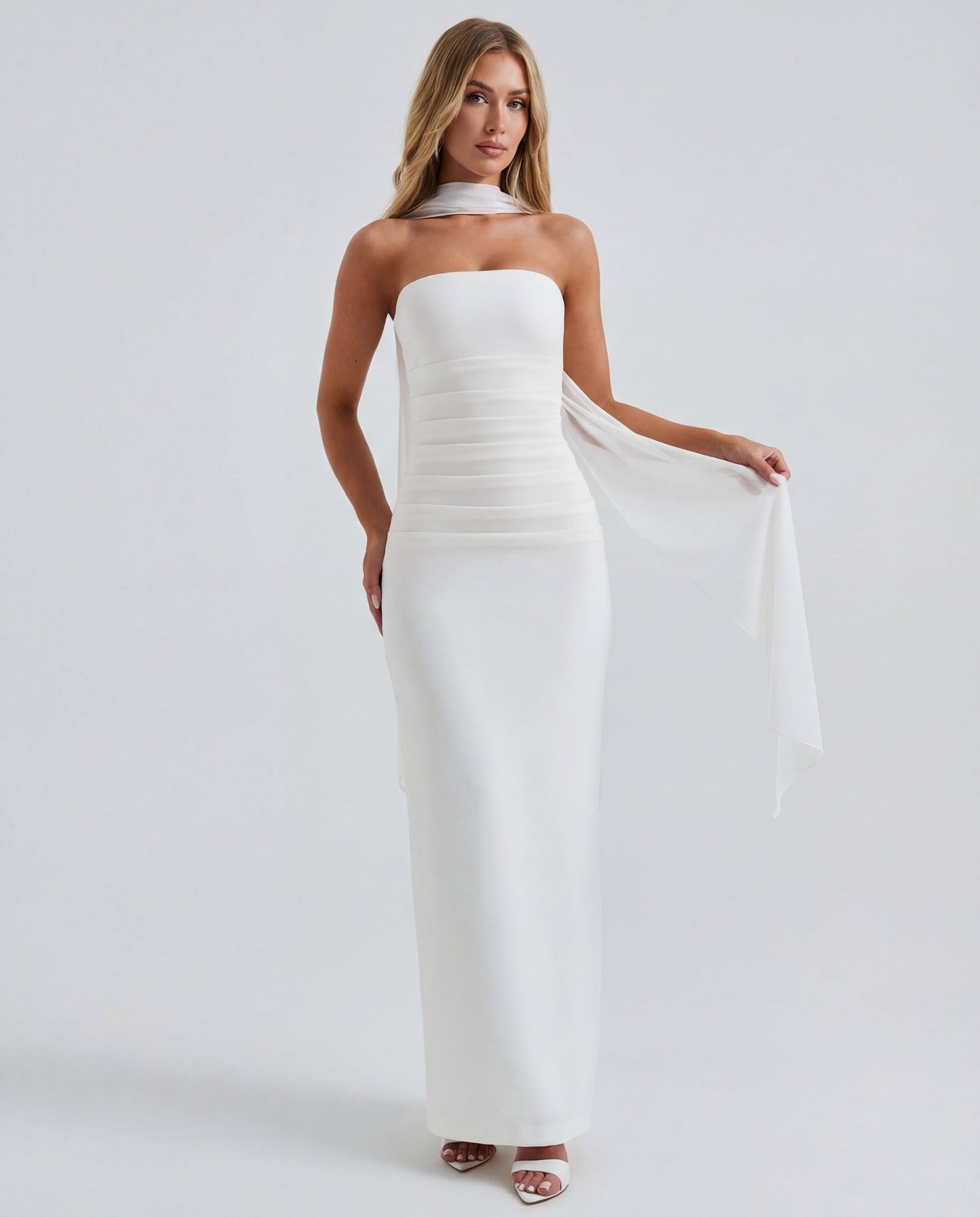 Kevera Angie | Maxi Dress