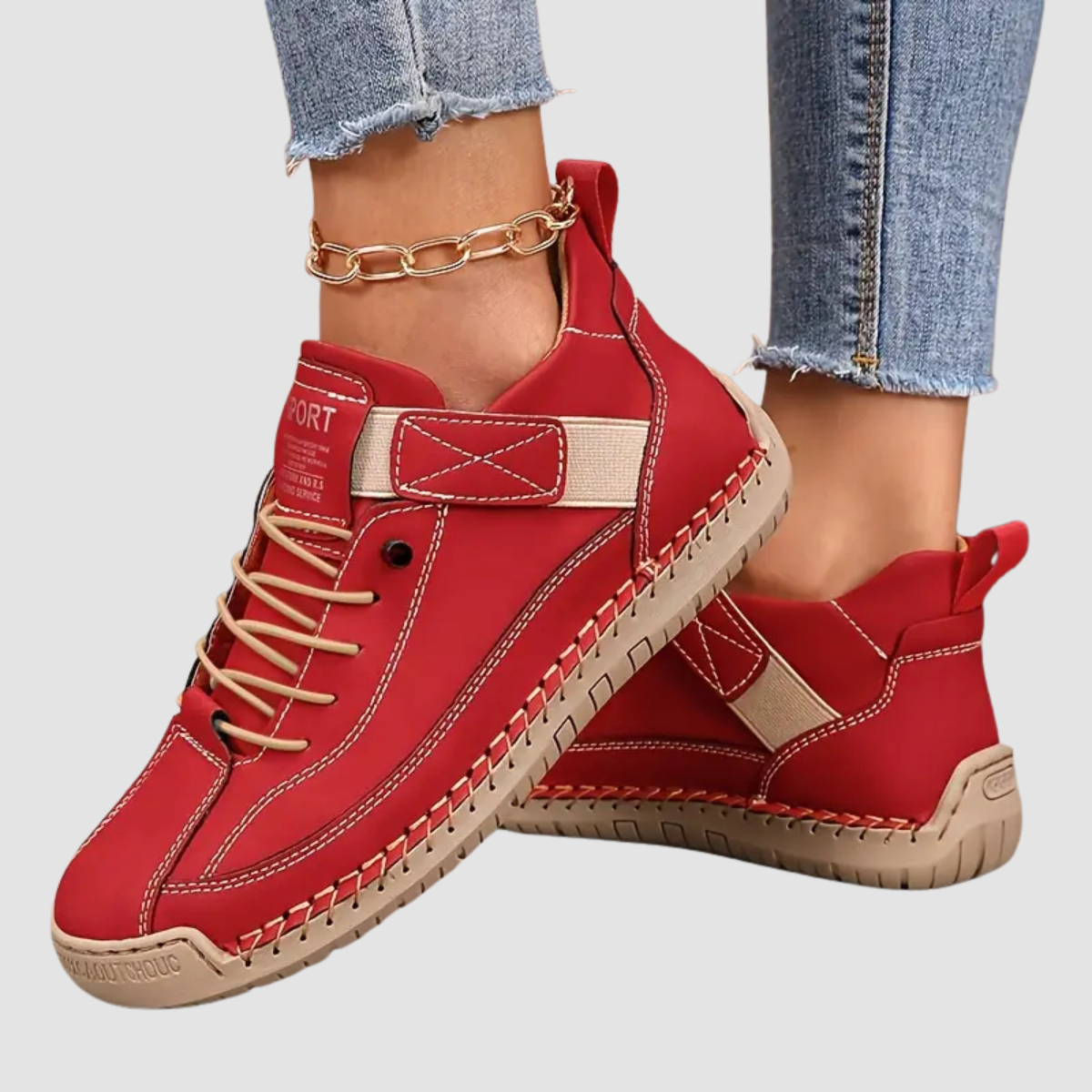 JACKIE ORTHOPEDIC SNEAKERS