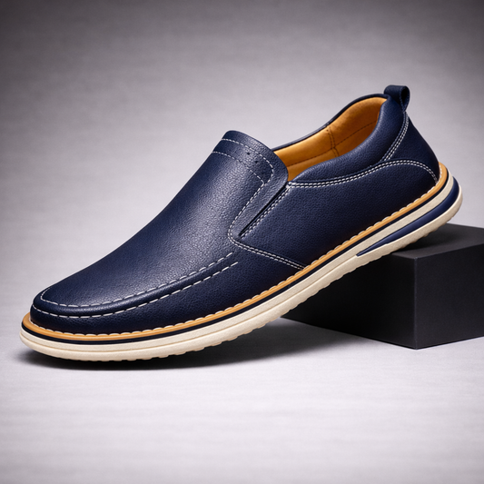 Holden Leather Loafers