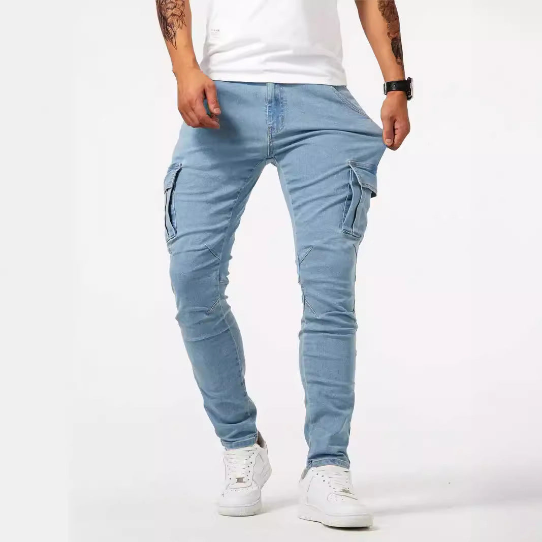 Hackney Cargo Jeans