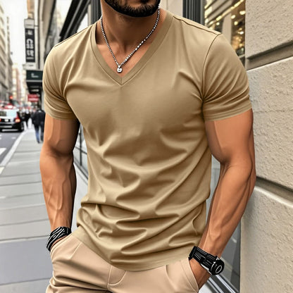 Marlowe V-Neck Tee