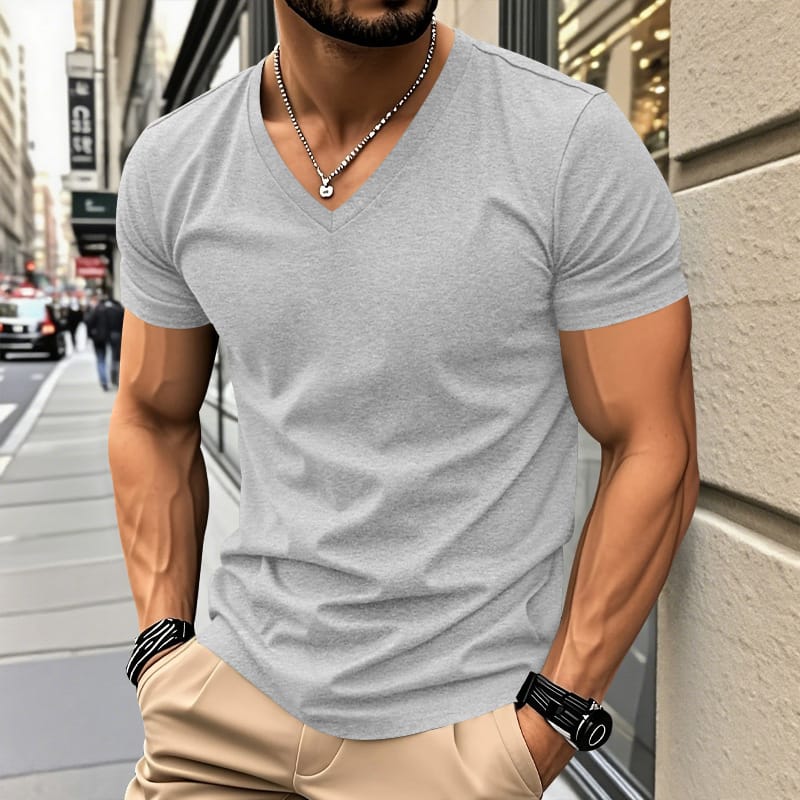 Marlowe V-Neck Tee