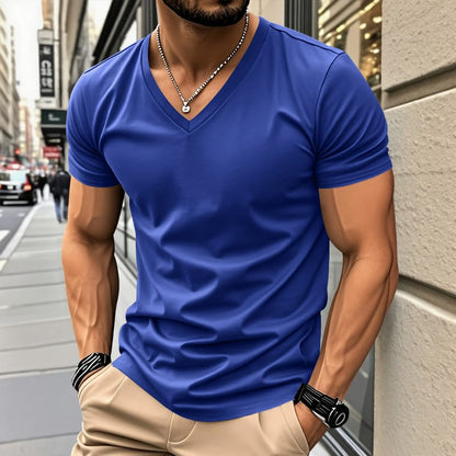 Marlowe V-Neck Tee