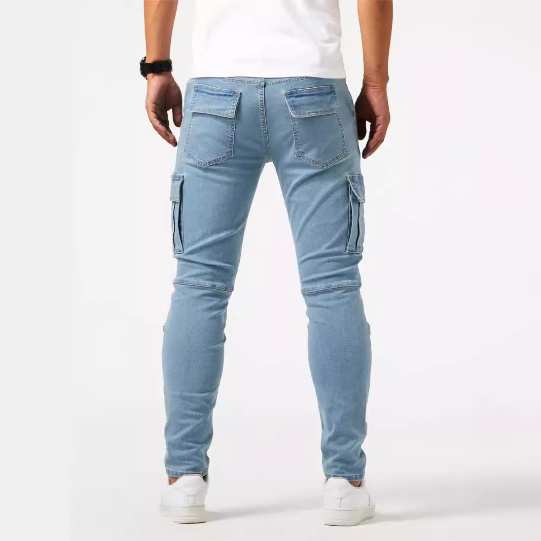 Hackney Cargo Jeans
