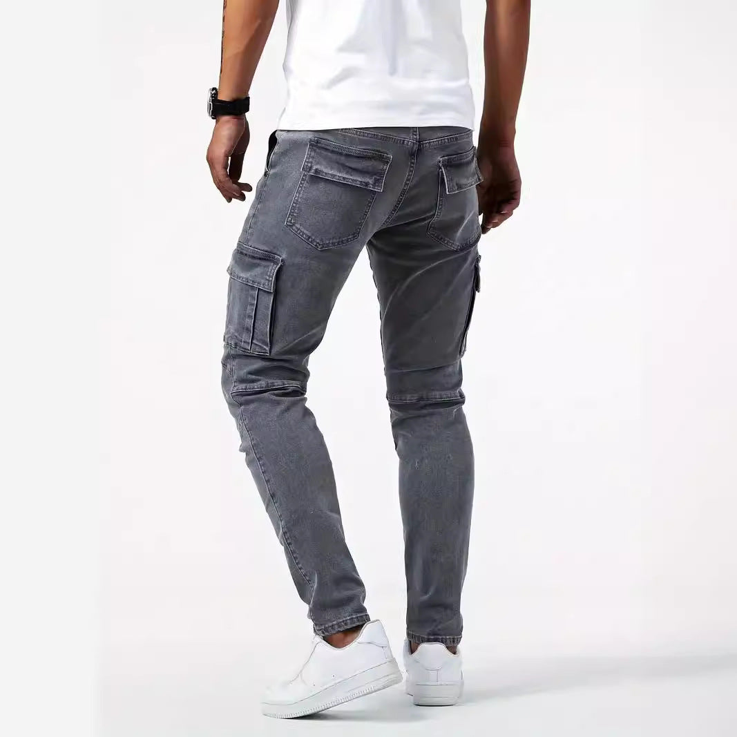 Hackney Cargo Jeans