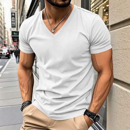 Marlowe V-Neck Tee