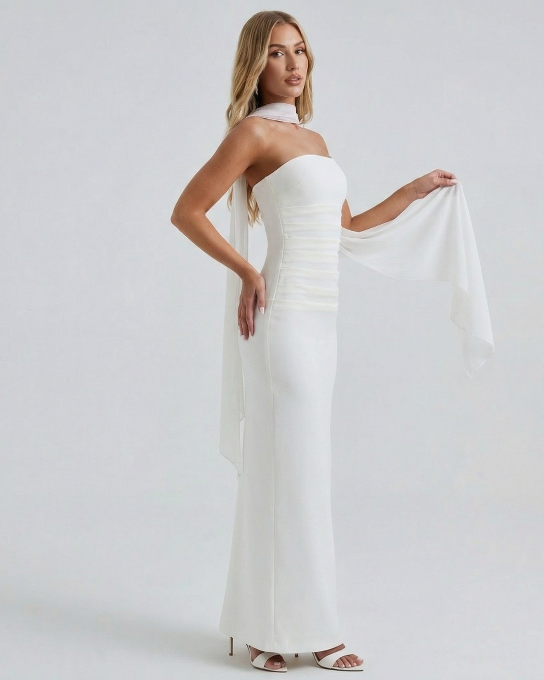 Kevera Angie | Maxi Dress