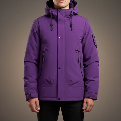 Stefano Lightweight Insulated Jacket