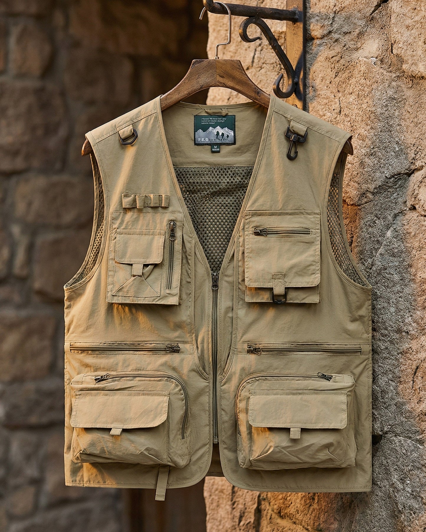 The Hackney Field Vest
