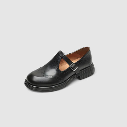 Delphine Mary Jane Shoes