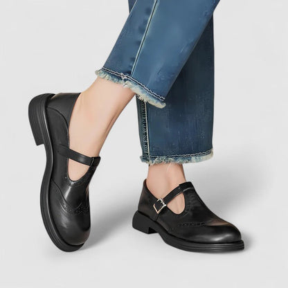 Delphine Mary Jane Shoes