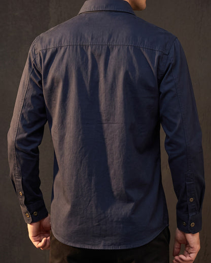 Rowan Cotton Shirt