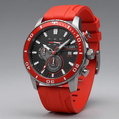 Foxton Chronograph Watch