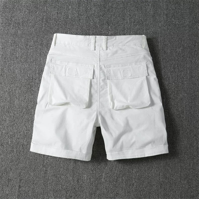 Tobias Utility Cargo Shorts