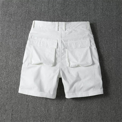 Tobias Utility Cargo Shorts