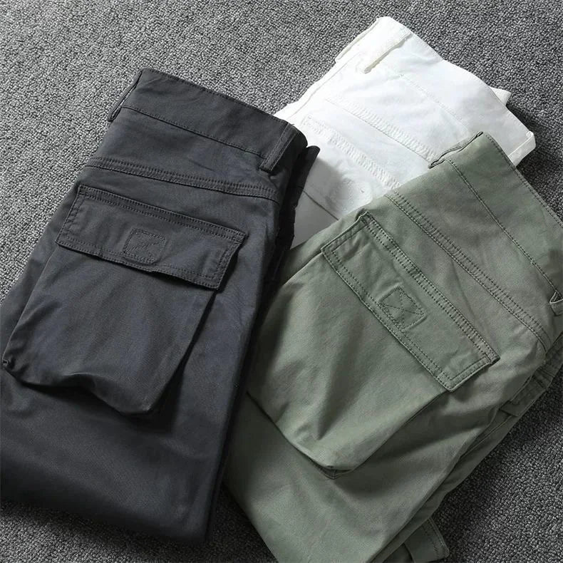 Tobias Utility Cargo Shorts