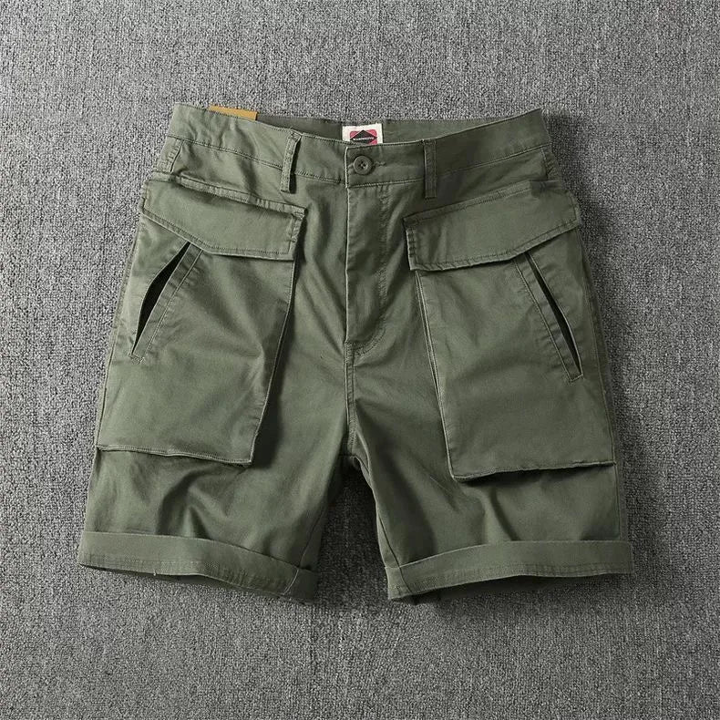 Tobias Utility Cargo Shorts
