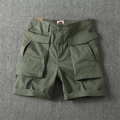 Tobias Utility Cargo Shorts